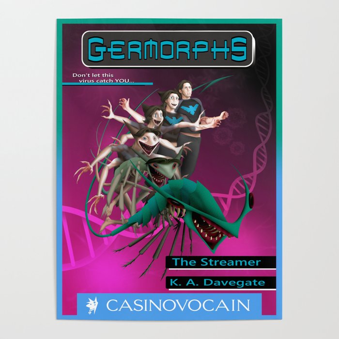 Germorphs Poster