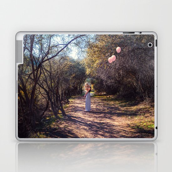 Float away Laptop & iPad Skin