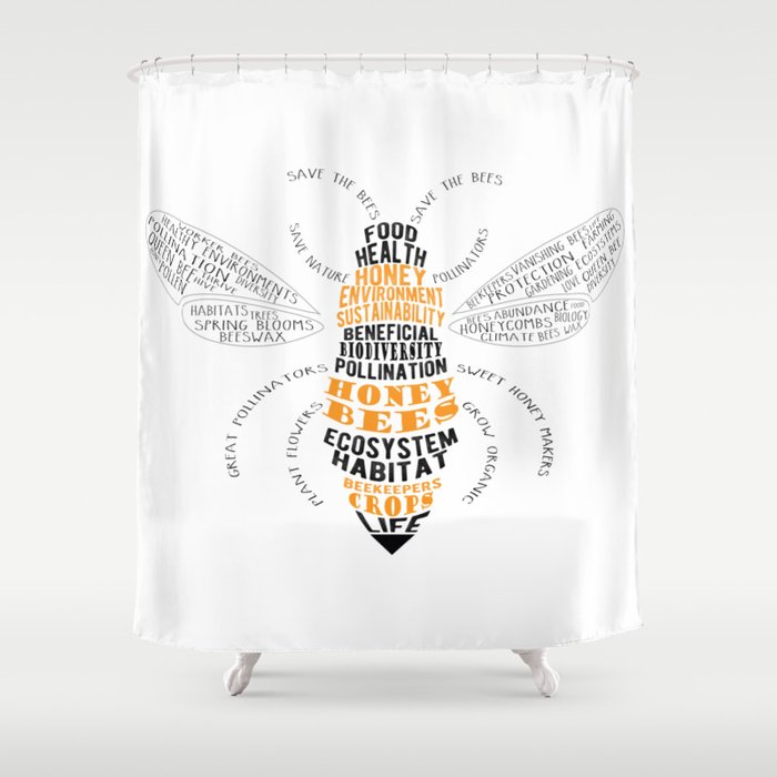 Honey Bee Bathroom Accessories