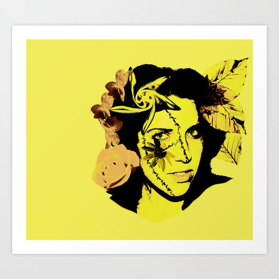 ventosus Art Print
