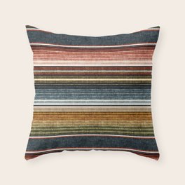 mexican blanket pillows
