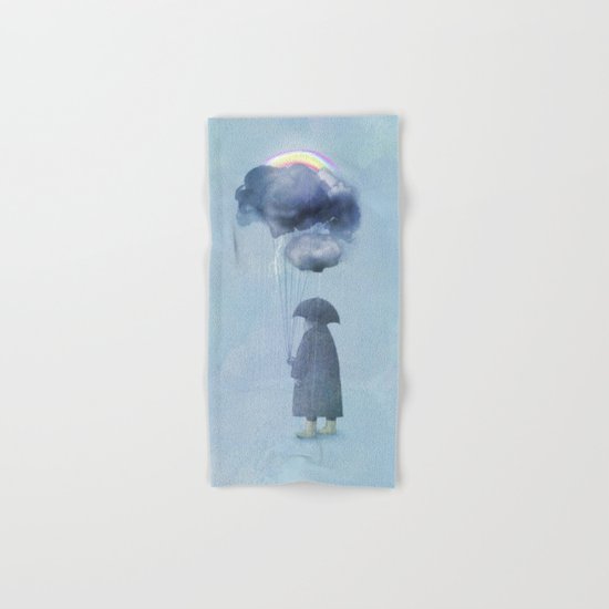 The Cloud Seller Hand & Bath Towel