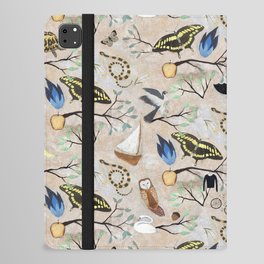 Swallowtail Story iPad Folio Case