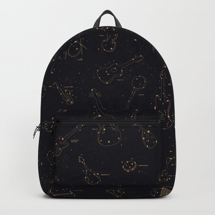 Heavens Music Backpack