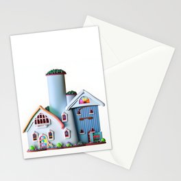 HomeSweetHomey #0025 Stationery Cards