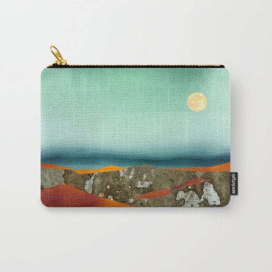 Desert Moon Carry-All Pouch
