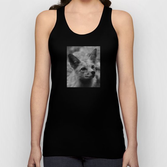 Gentle Fox Unisex Tank Top