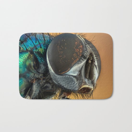 Insect I Bath Mat