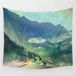 Drive Wall Tapestry