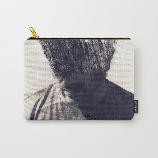 With Nature in Mind Carry-All Pouch