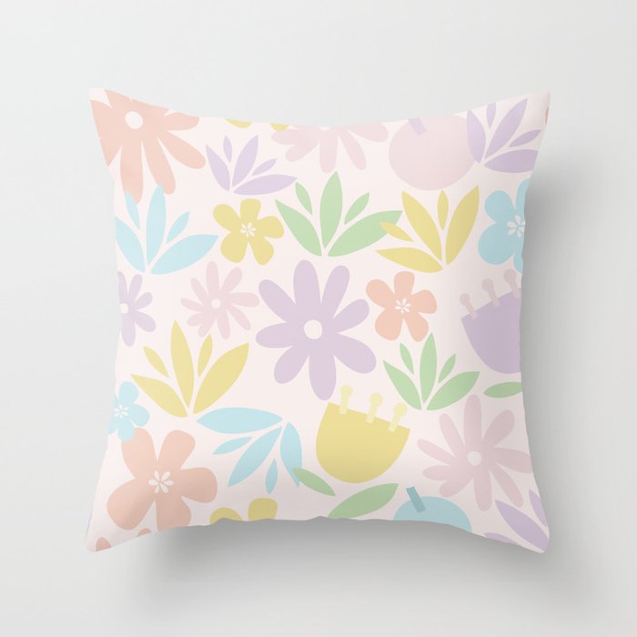 Cute boho throw clearance pillows