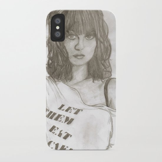 Hayley williams 2 iPhone Case