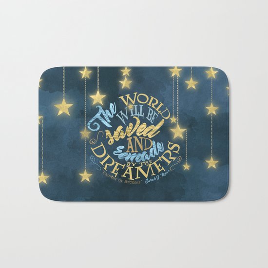 Empire of Storms - Dreamers Bath Mat