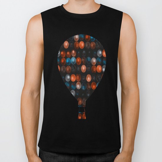 My Beautiful balloon Biker Tank