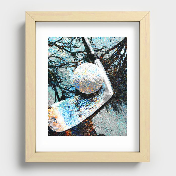 Recessed Framed Print