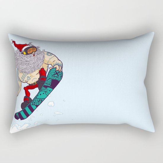 Klaus Rectangular Pillow