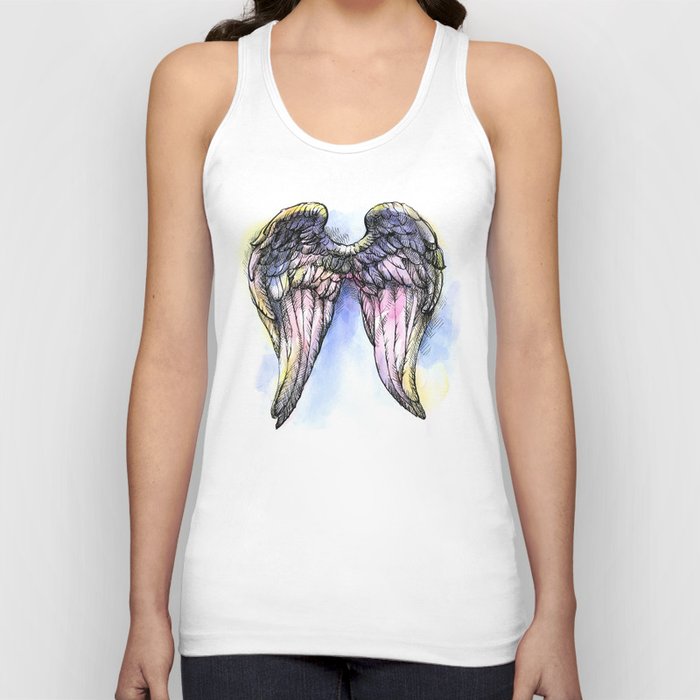 Wings Tank Top