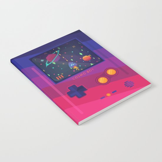 COSMO BOY Notebook