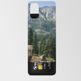 Lake Tahoe Android Card Case