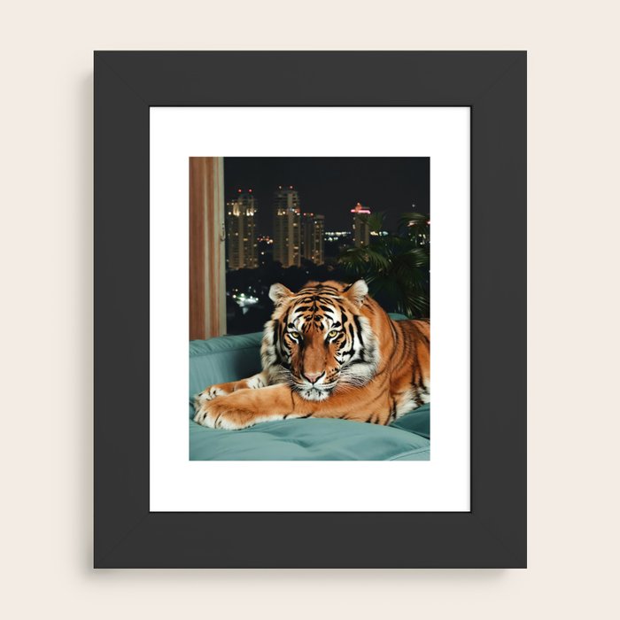 Framed Art Print