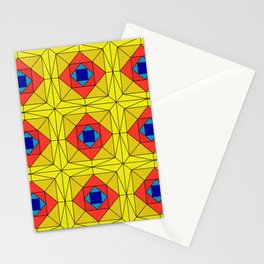 Suspiria Stained Glass Stationery Card