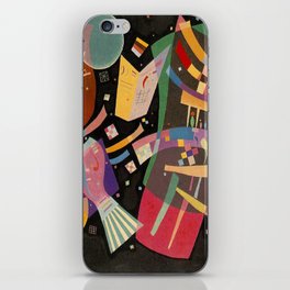 Wassily Kandinsky iPhone Skin