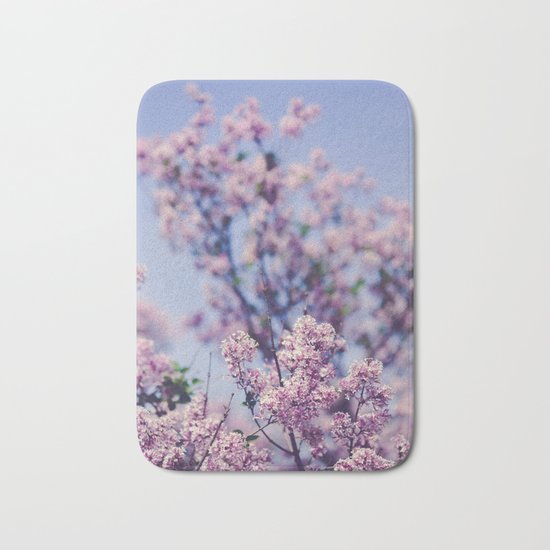 She Was an Introvert with a Beautiful Universe Inside Bath Mat