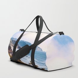 Oregon Coast | Vibrant PNW | Travel Photography Duffle Bag