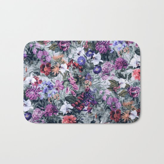 Botanical Dreams Bath Mat