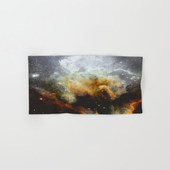 Mysteries of the Universe Hand & Bath Towel
