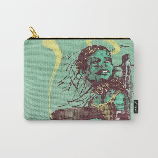 Guard II. Carry-All Pouch