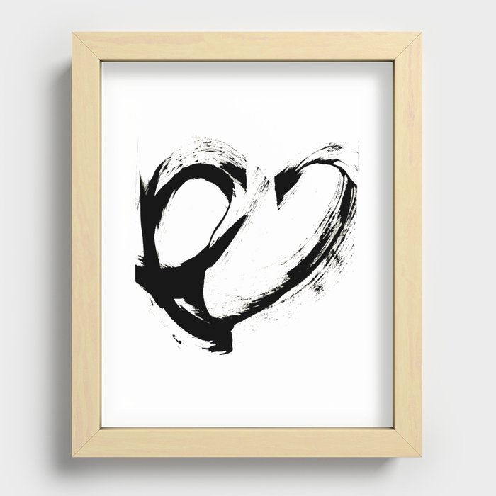 Recessed Framed Print