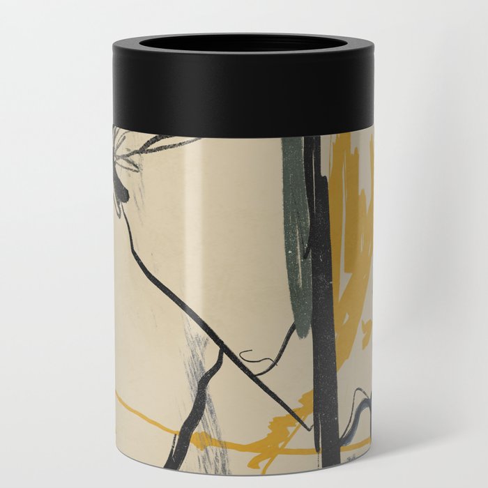 Landscape sketch art 4 Can Cooler