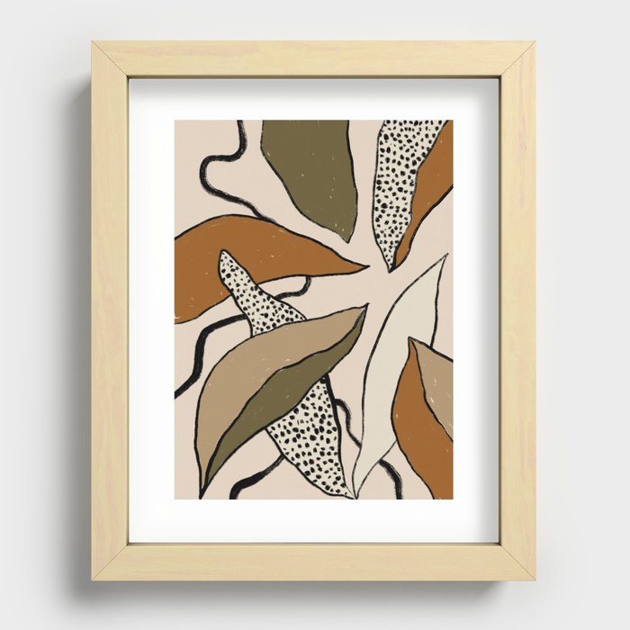 Recessed Framed Print