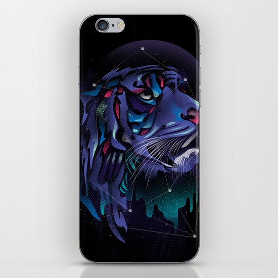 Growling No More iPhone & iPod Skin