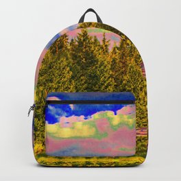 403 – Glitch-flipped Backpack