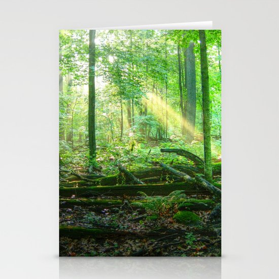 Devil's Lake State Park Stationery Cards