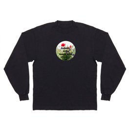 Summer in the countryside Long Sleeve T-shirt