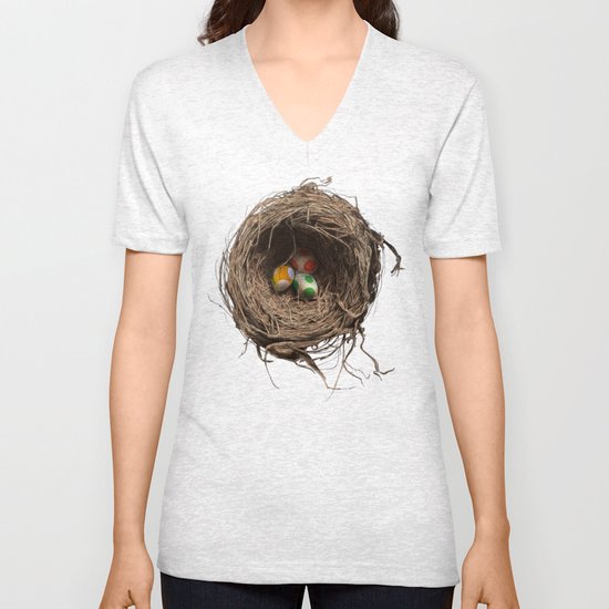 Yoshi Eggs Unisex V-Neck