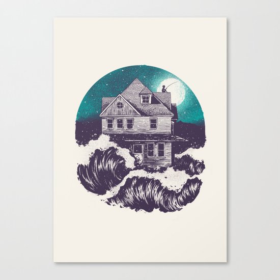 Hope Canvas Print