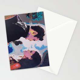 Johnny and June Stationery Cards