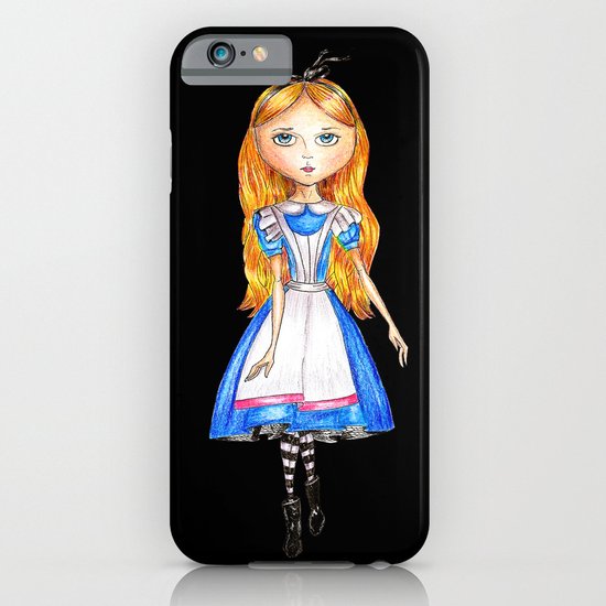 Alice iPhone & iPod Case