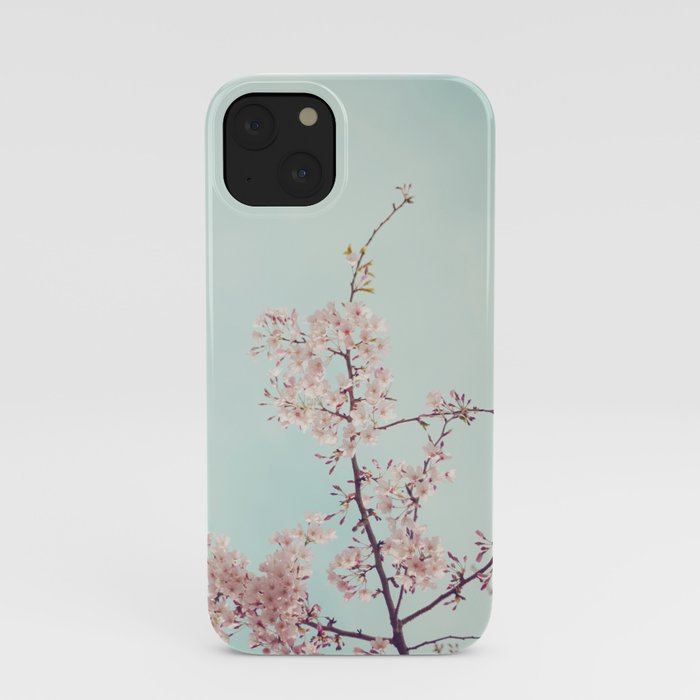 Spring happiness iPhone Case