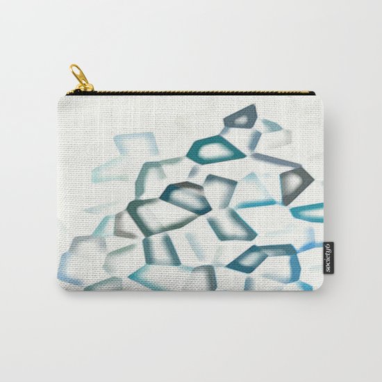 Frozen Dreams Carry-All Pouch