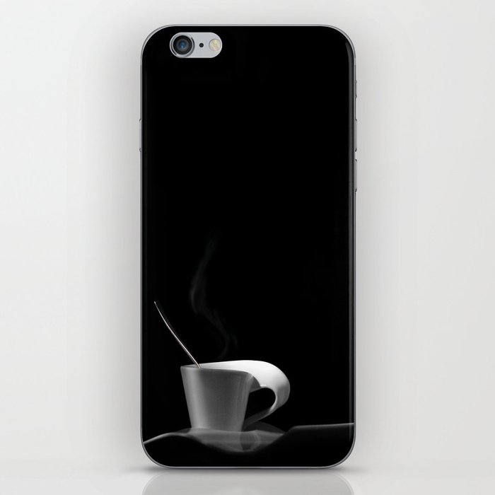coffee iPhone Skin