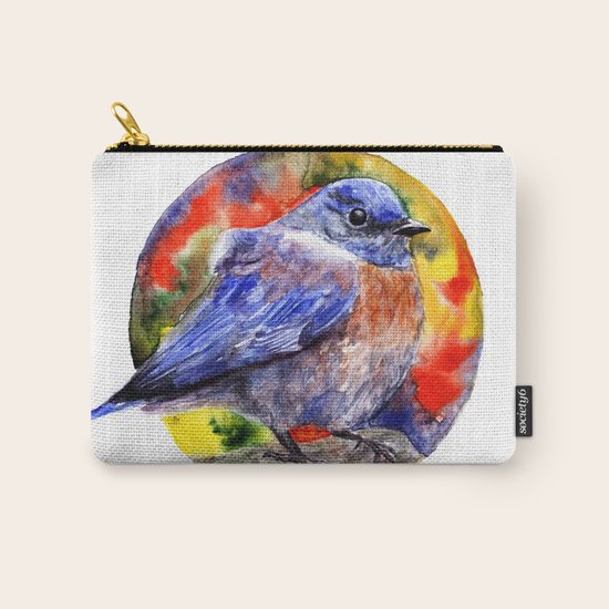 Bird Carry-All Pouch