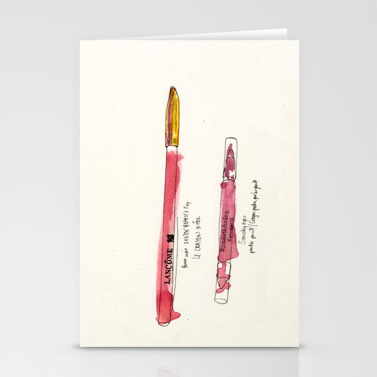 Le Crayôn Stationery Cards