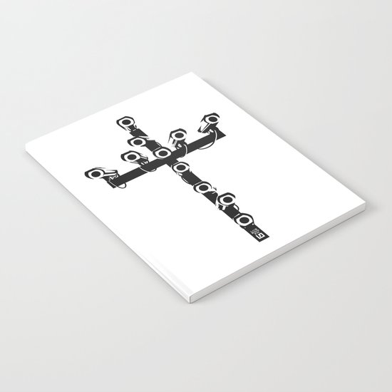 new world order Notebook