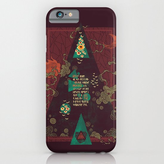 Coded iPhone & iPod Case