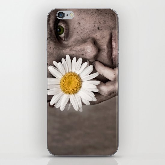 untitled iPhone Skin